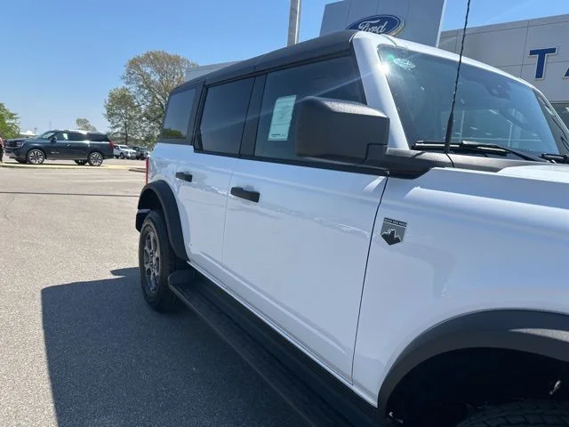 New 2026 Oxford White Ford Big Bend® image 7