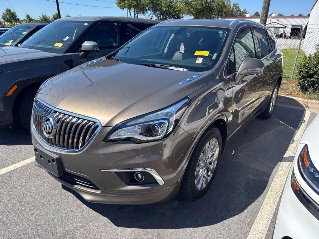 2017 Buick Envision