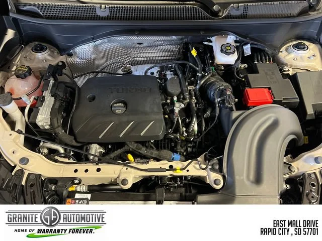 New 2026 Ceramic Buick Sport Touring image 22