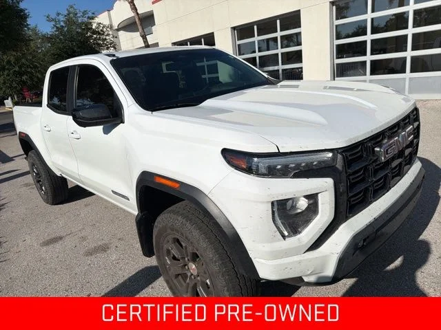 2023 GMC Canyon 2WD Elevation Crew Cab Short Box's photo