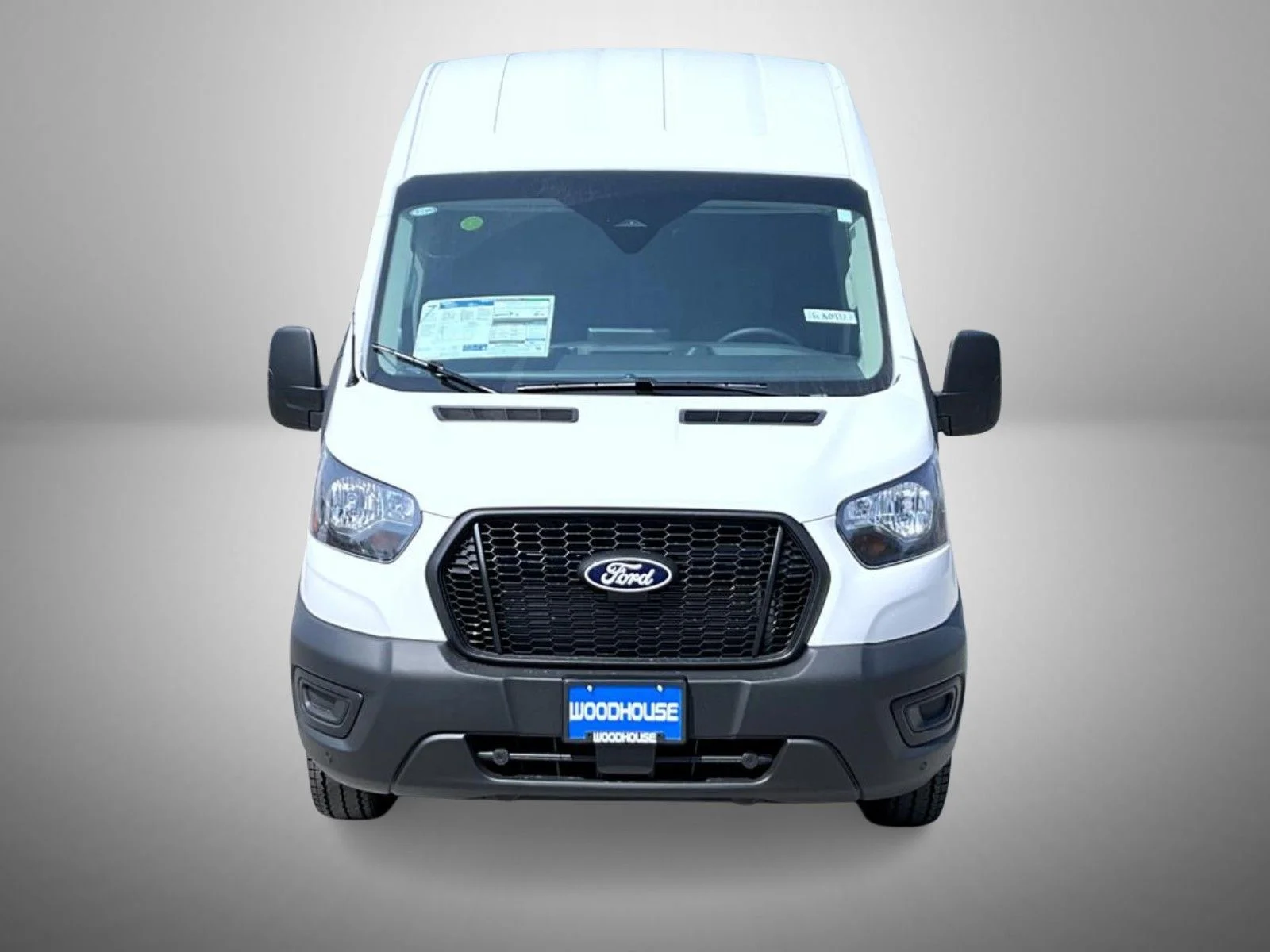 New 2026 White Ford Base image 2
