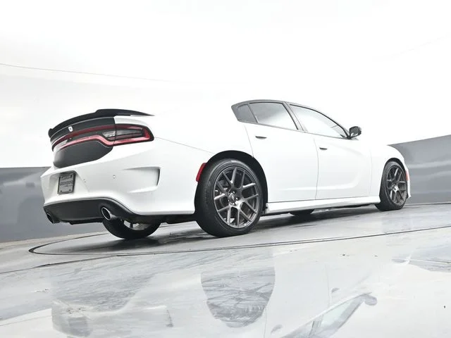 Used 2019 White Dodge R/T Scat Pack image 34