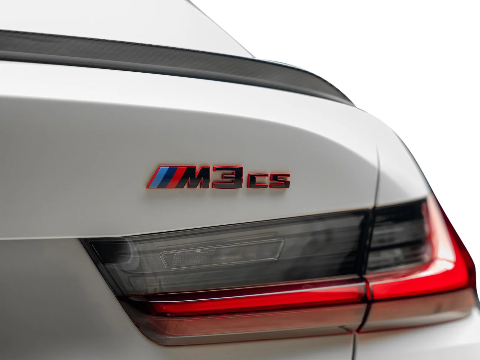 Used 2024 White BMW CS image 18