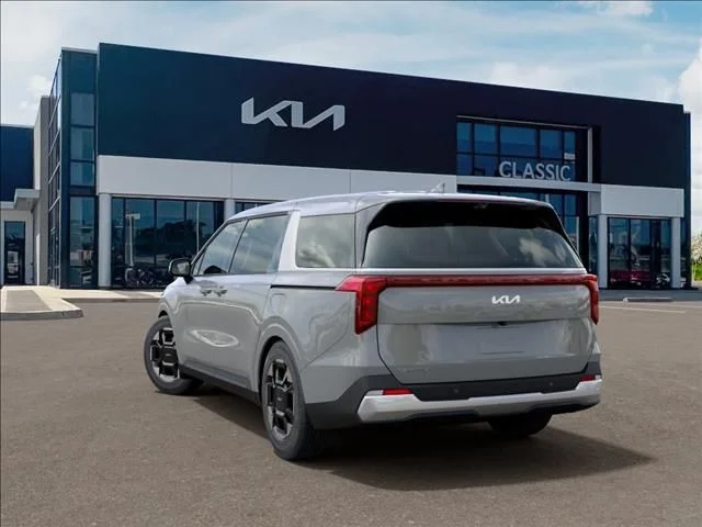 New 2026 White Kia EX image 4