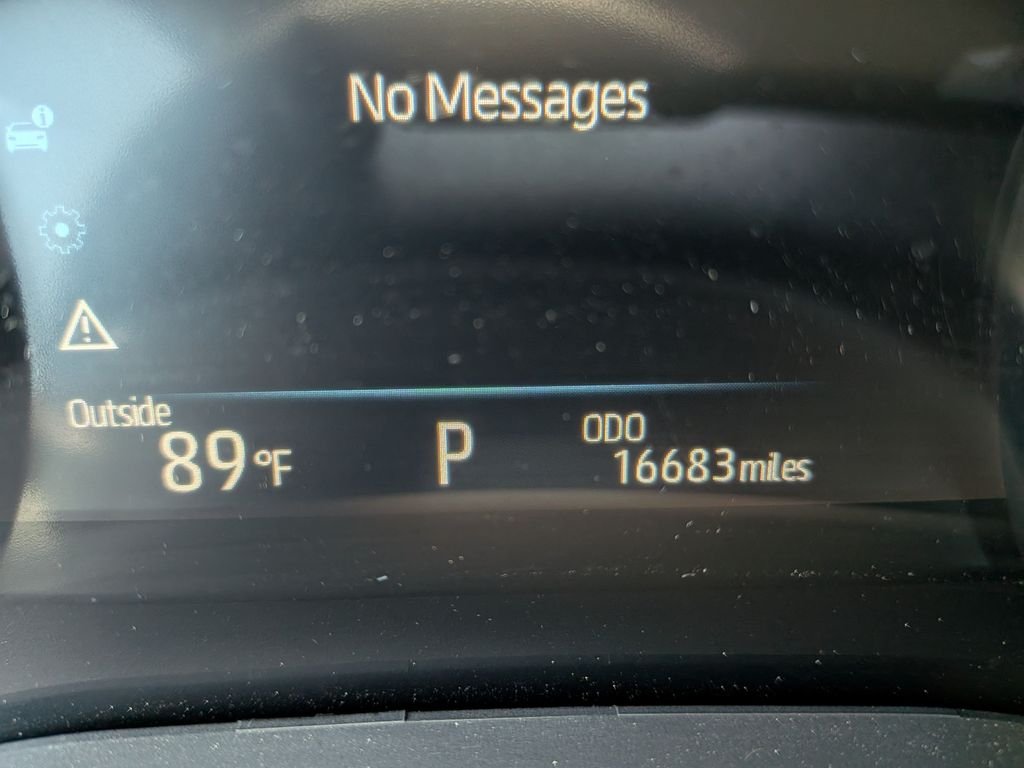 Certified Used 2025 Gray Toyota XLE image 17