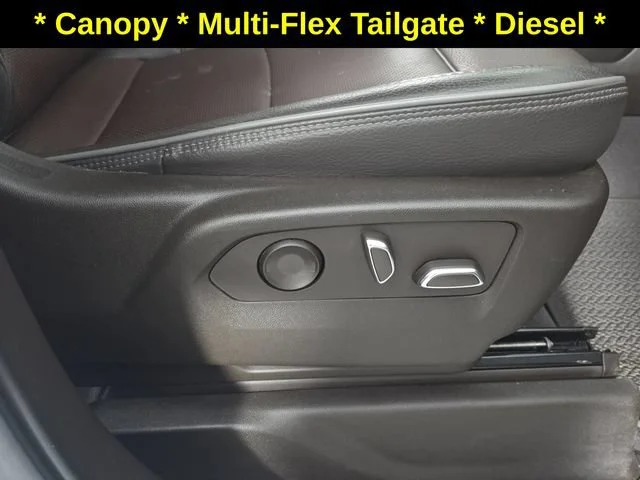 Used 2023 Summit White GMC Denali image 35