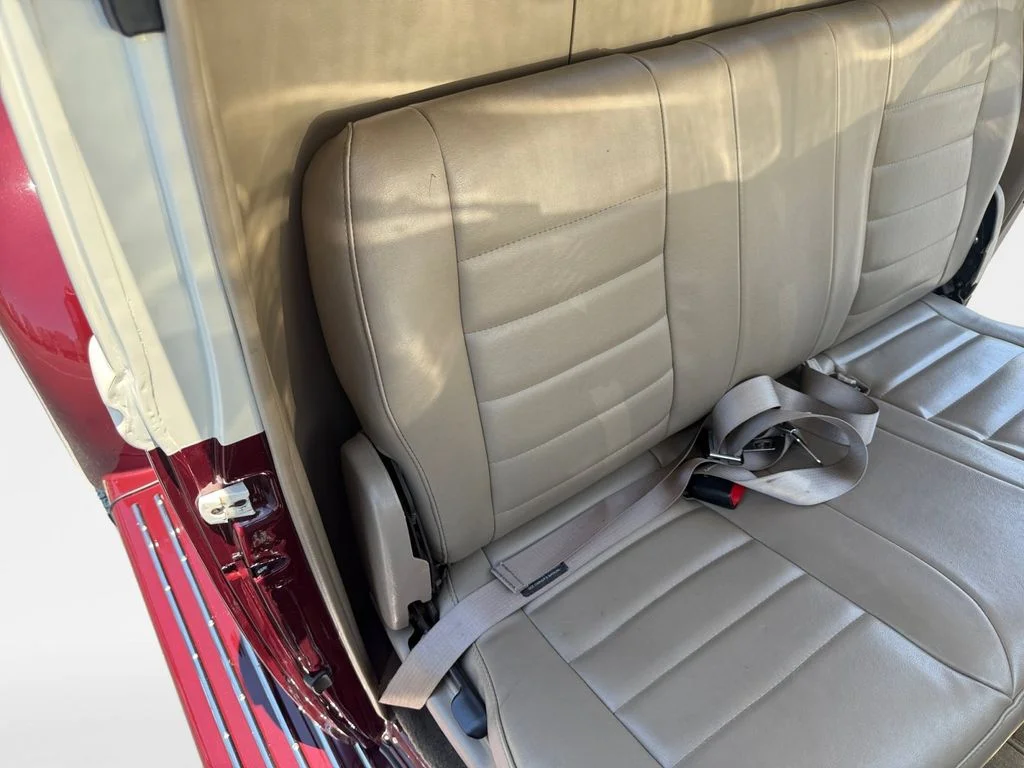 Used 1946 Red Ford F100 image 8