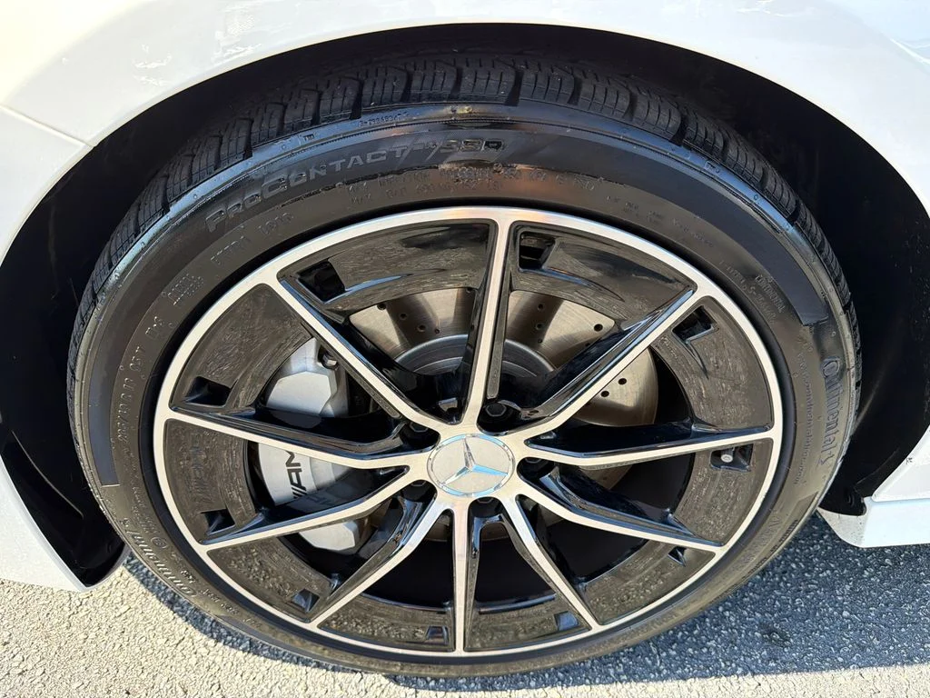 Used 2025  Mercedes-Benz CLA 35 AMG® image 11