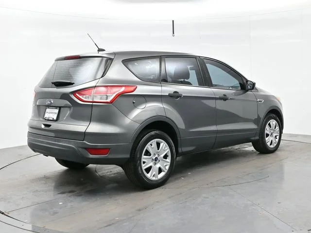 Used 2013 Sterling Gray Met Ford S image 7