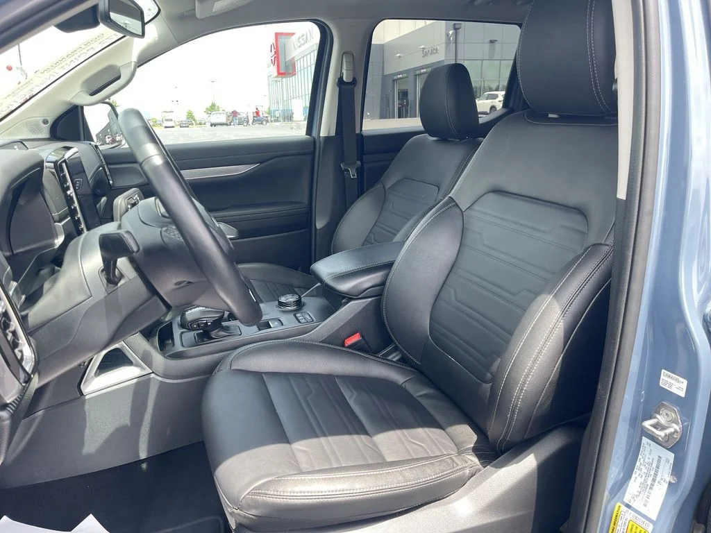 Used 2024 Gray Ford Lariat image 15