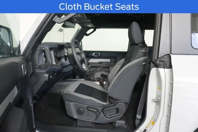 New 2026 Avalanche Gray Ford Base image 18
