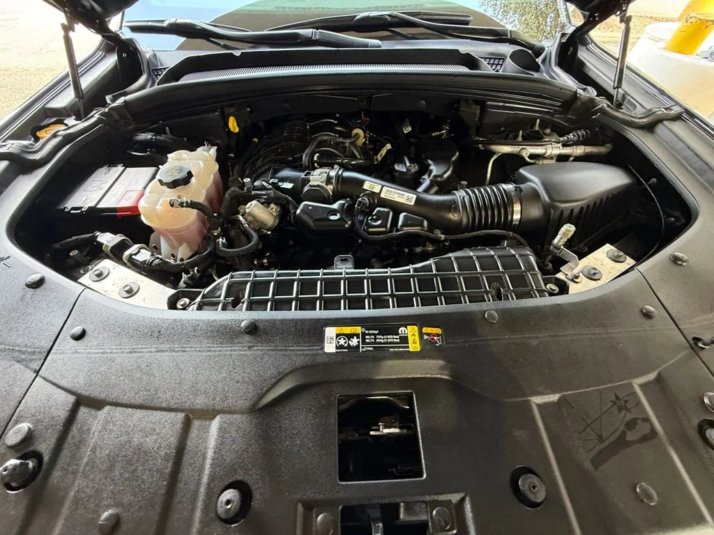 Used 2024 Black Jeep Altitude X image 20