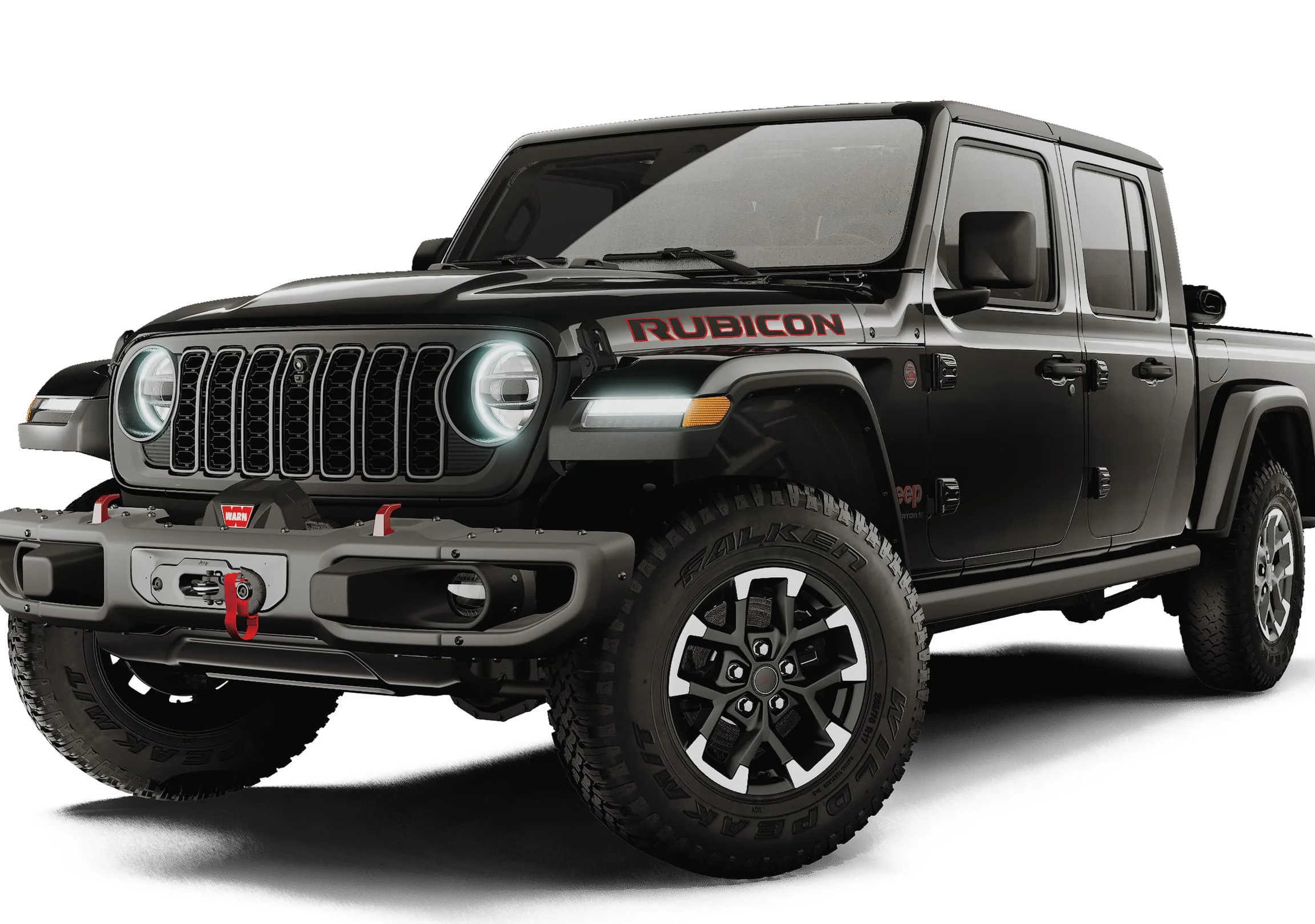2027 Jeep Gladiator