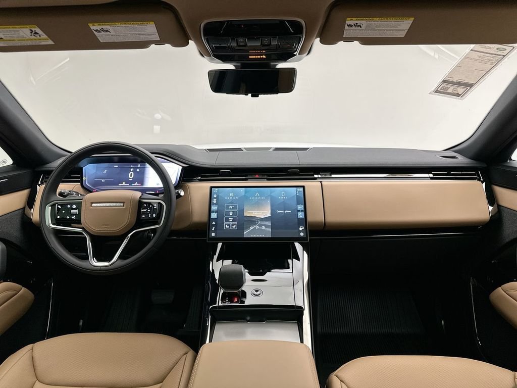 New 2026 Fuji White Land Rover SE image 8