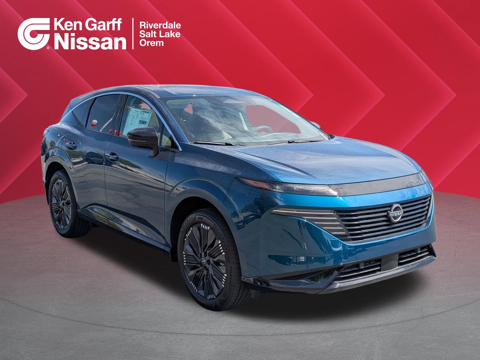 2026 Nissan Murano Platinum AWD's photo