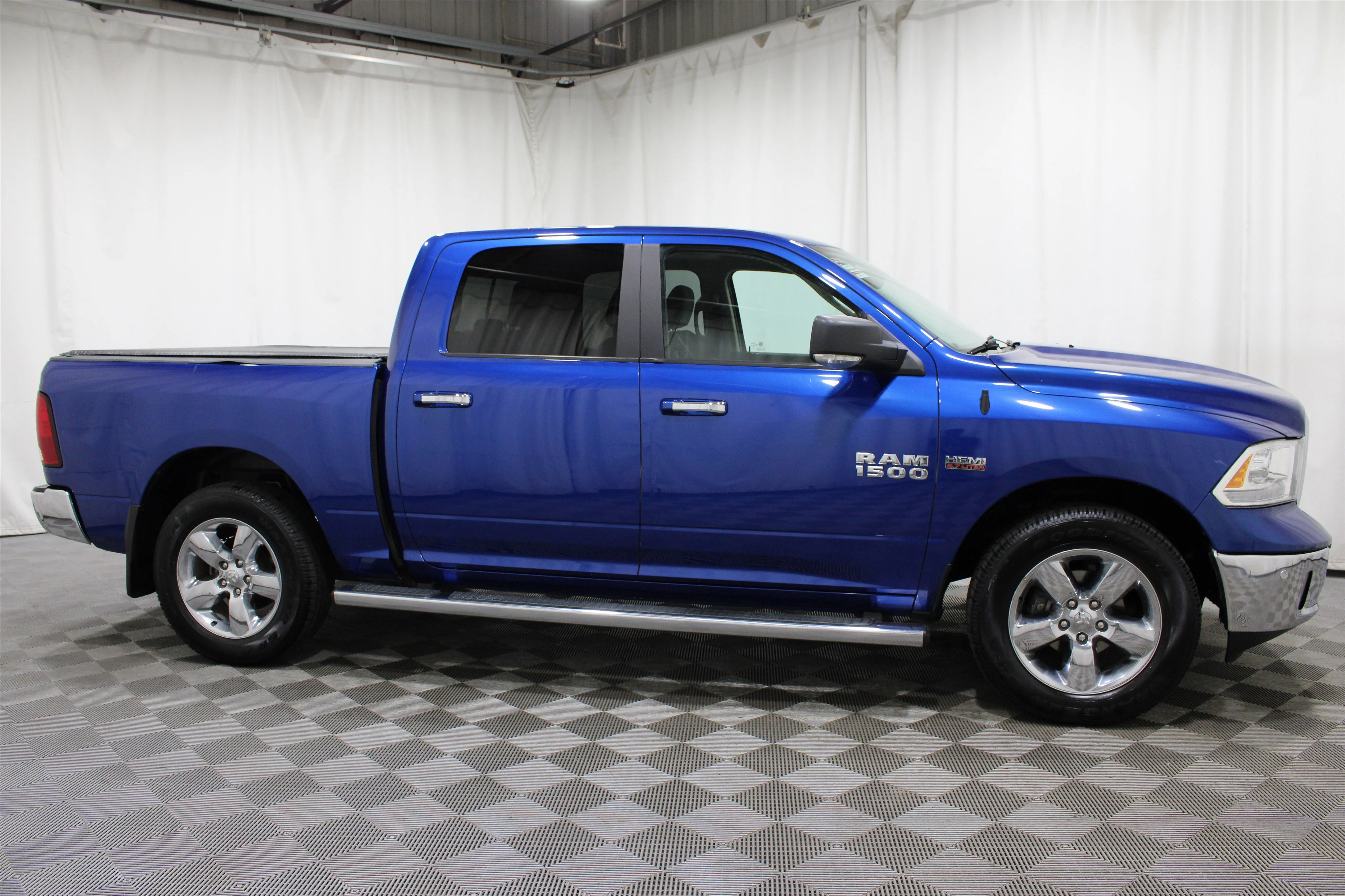 2017 RAM Ram 1500 Pickup Big Horn - Photo 24