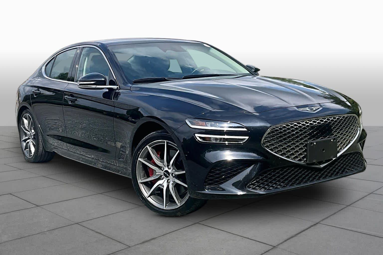 Pre-Owned 2025 Genesis G70 2.5T