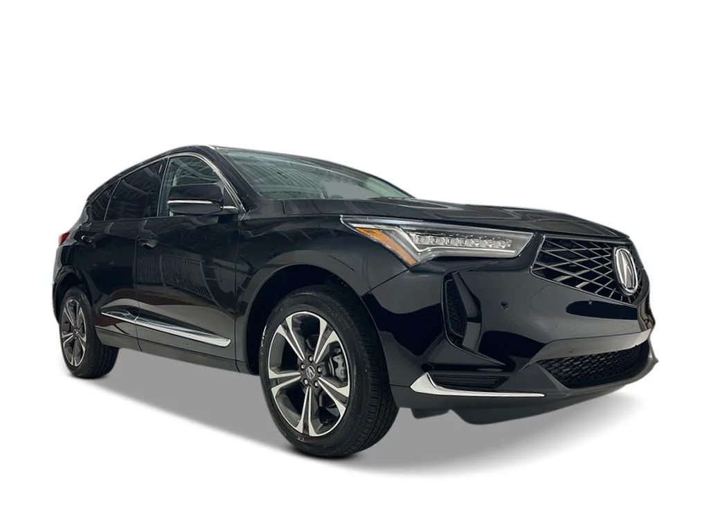 New 2026 Majestic Black Pearl Acura w/Technology Package image 9