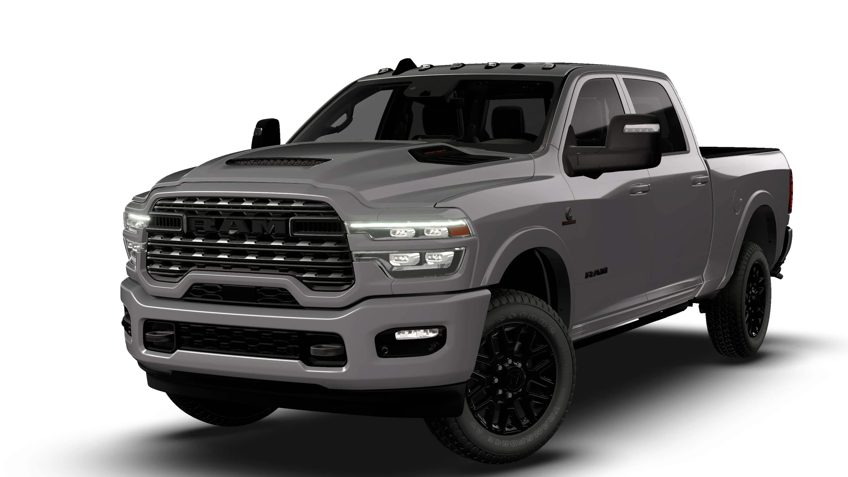 2026 RAM 3500's photo