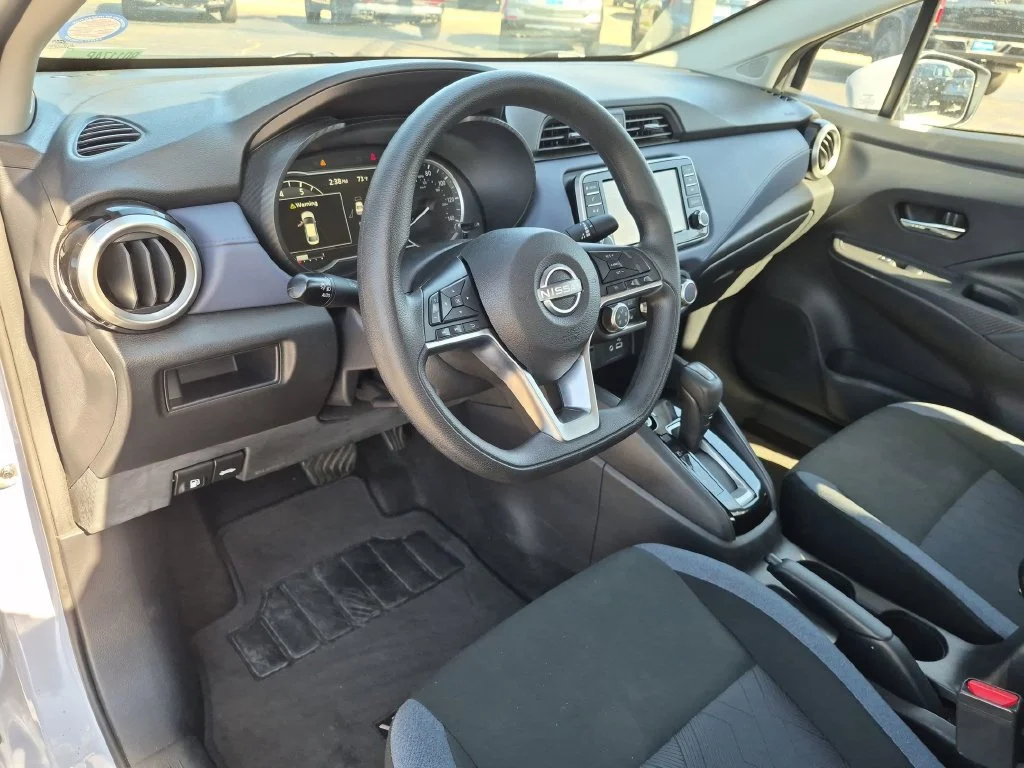 Used 2024 Gray Nissan 1.6 SV image 33