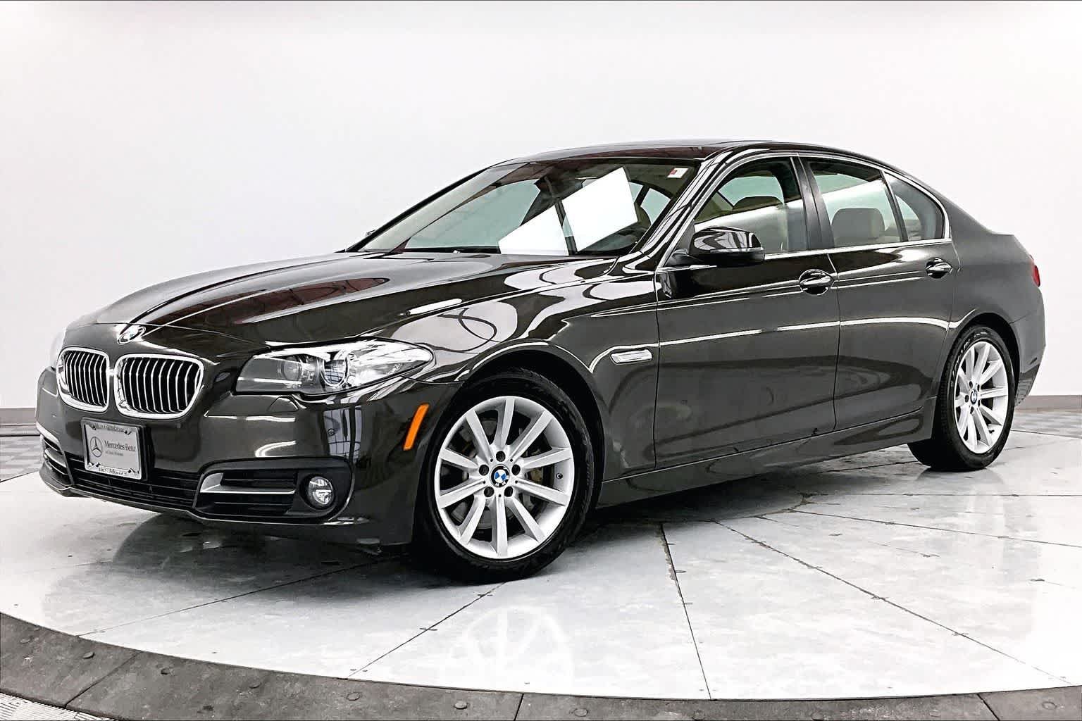 2015 BMW 5 Series 535i