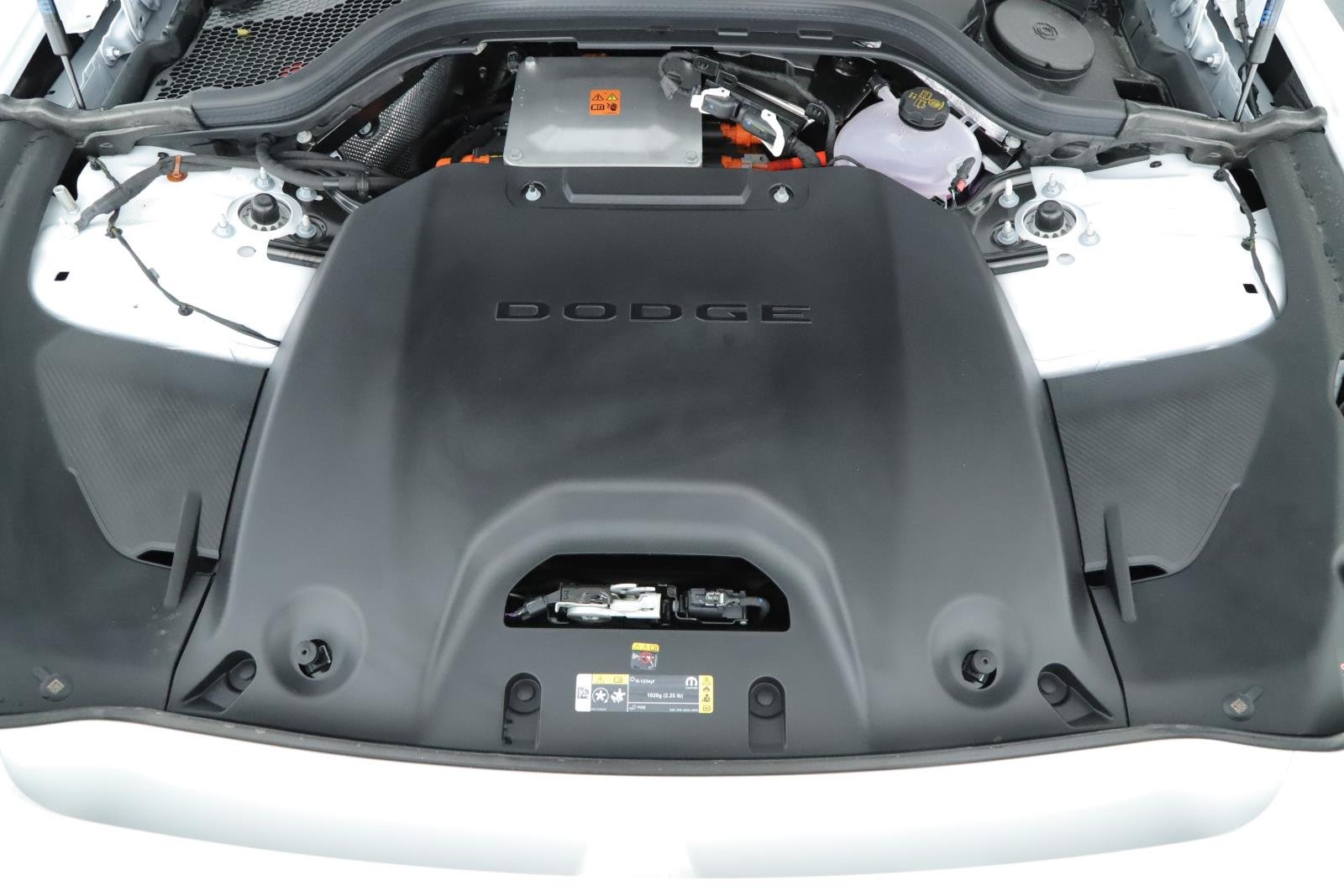 New 2026 White Knuckle Dodge R/T Scat Pack image 15