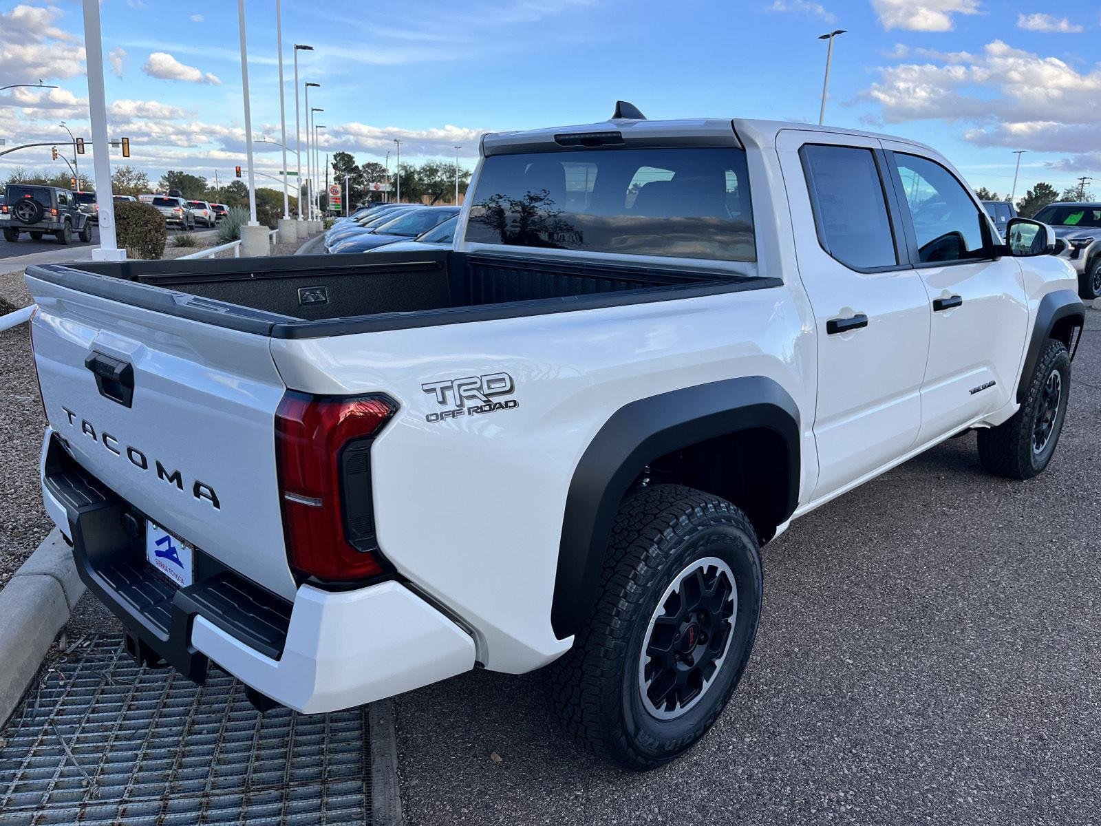 2026 Toyota Tacoma TRD Off Road - Photo 5