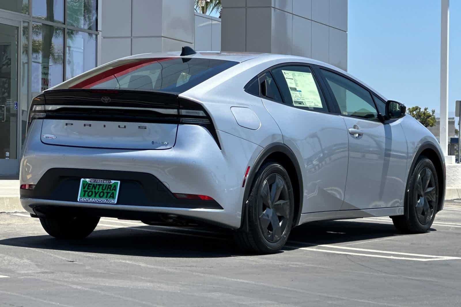 New 2026 Cutting Edge Toyota  SE image 4