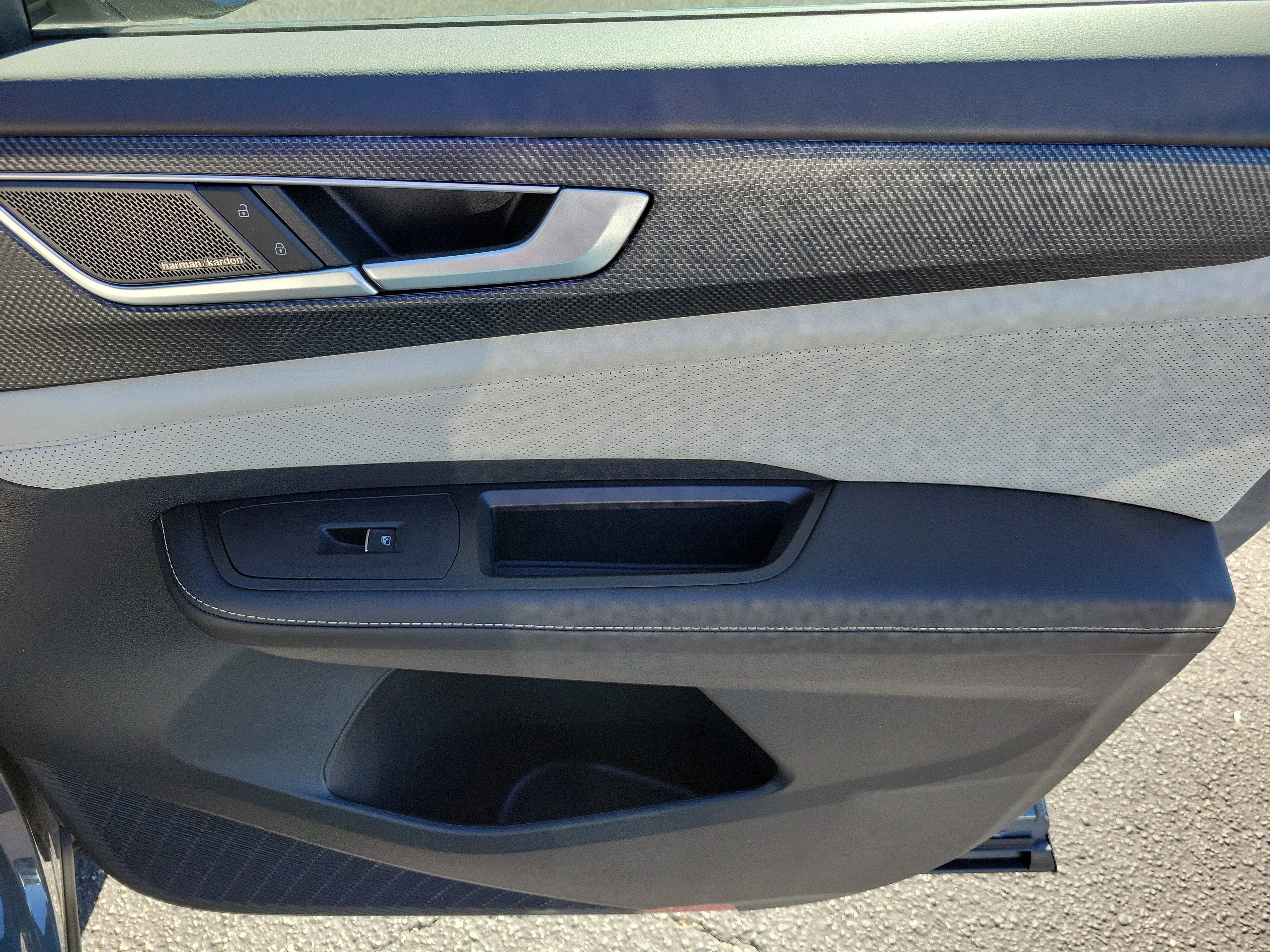 New 2026 Gray Volkswagen 2.0T SEL Premium R-Line image 8