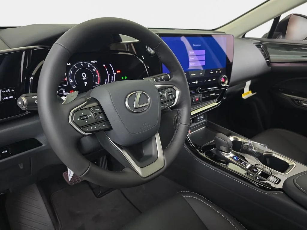 New 2026 Ultra White Lexus PREMIUM image 15
