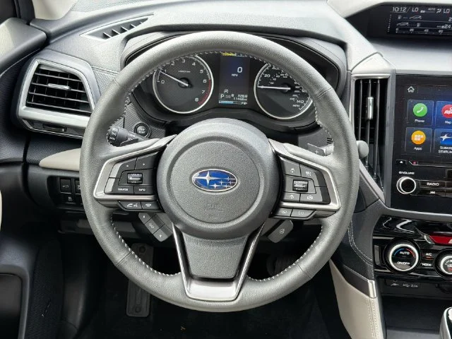 Used 2023 White Subaru Limited image 20