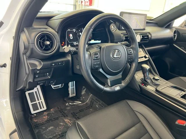 Used 2025 Ultra White Lexus 350 F SPORT image 24