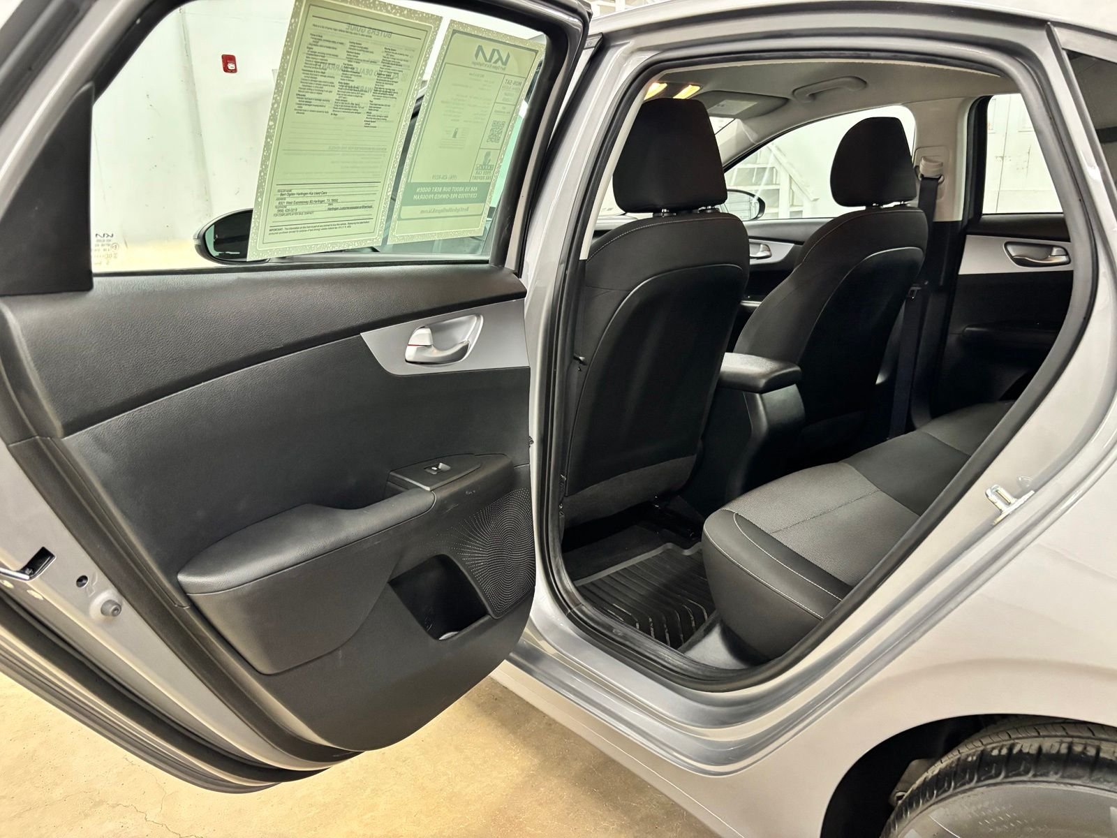 Used 2023 Gray Kia LXS image 19