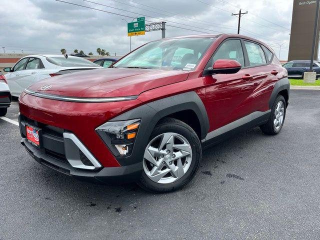 New 2026 Red Hyundai SE FWD image 3