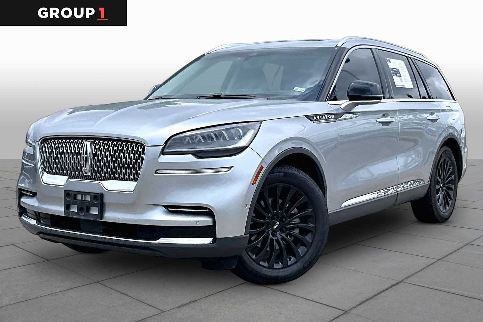 2022 Lincoln Aviator Reserve RWD's photo