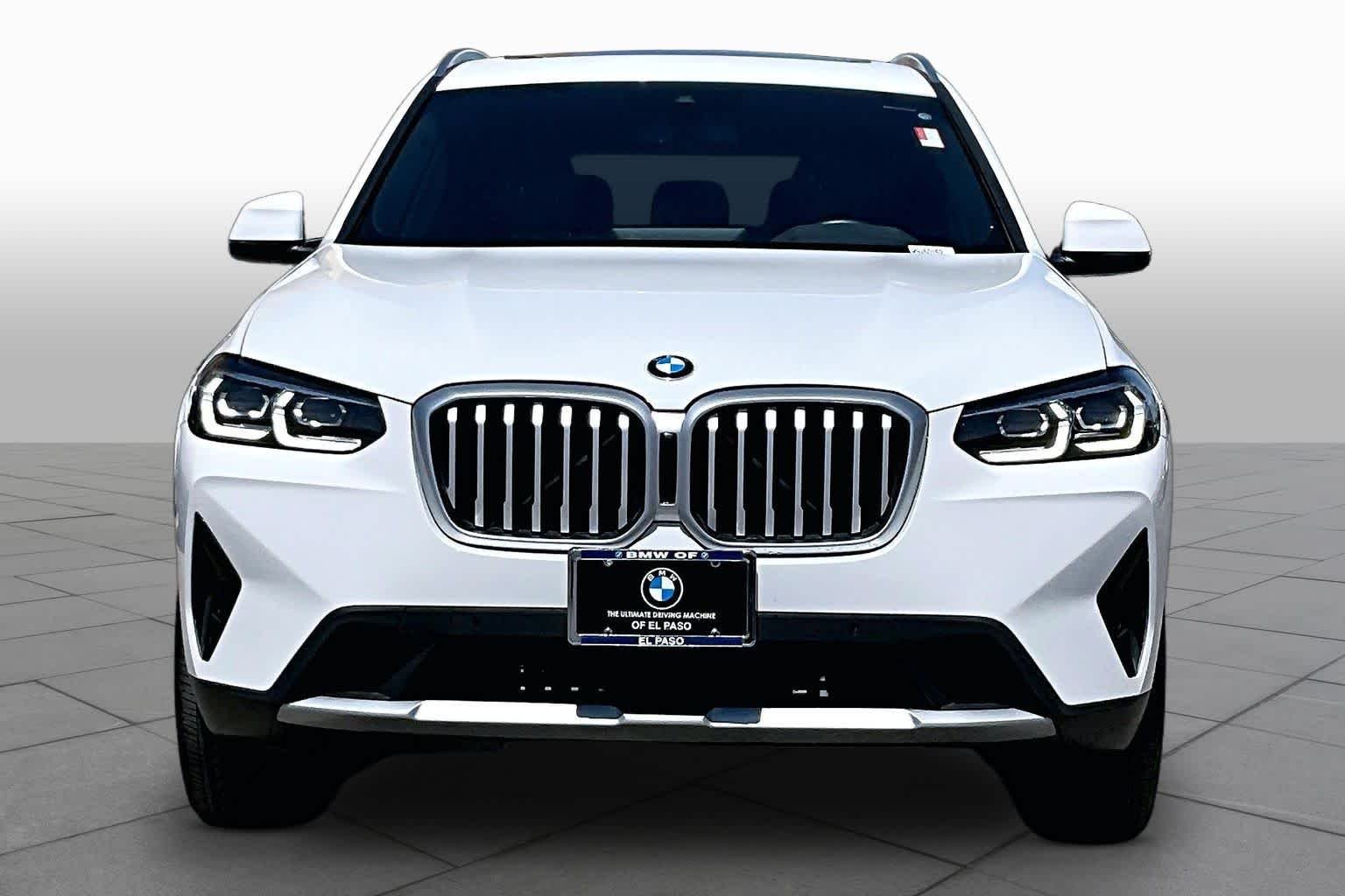 Pre-Owned 2024 BMW X3 XDrive30i