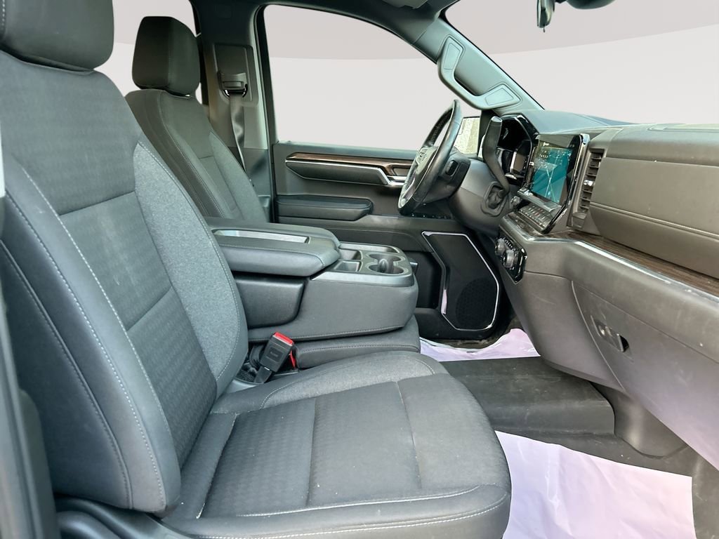 Used 2024 Black Chevrolet LT Trail Boss image 29