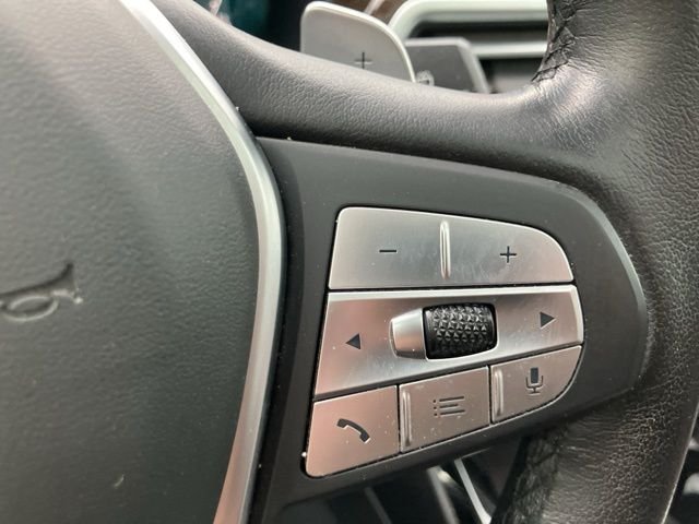 Used 2023 Gray Metallic BMW xDrive30i image 21