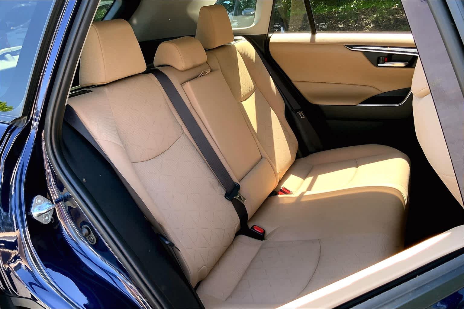 Used 2019 Blueprint Toyota XLE image 16