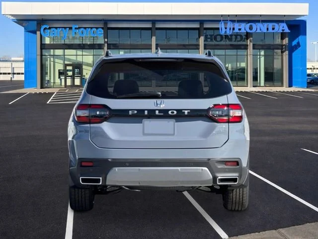 New 2026 Sonic Gray Pearl Honda EX-L image 4