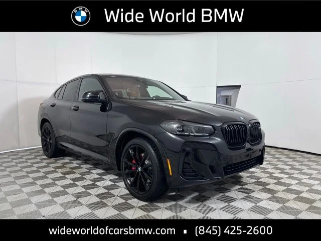 2024 BMW X4 M40i's photo