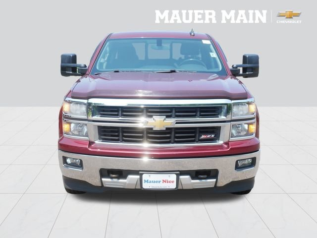 Used 2015 Chevrolet Silverado 1500 LT with VIN 3GCUKREC0FG380514 for sale in Anoka, Minnesota