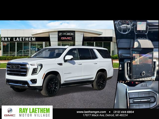 2026 GMC Yukon