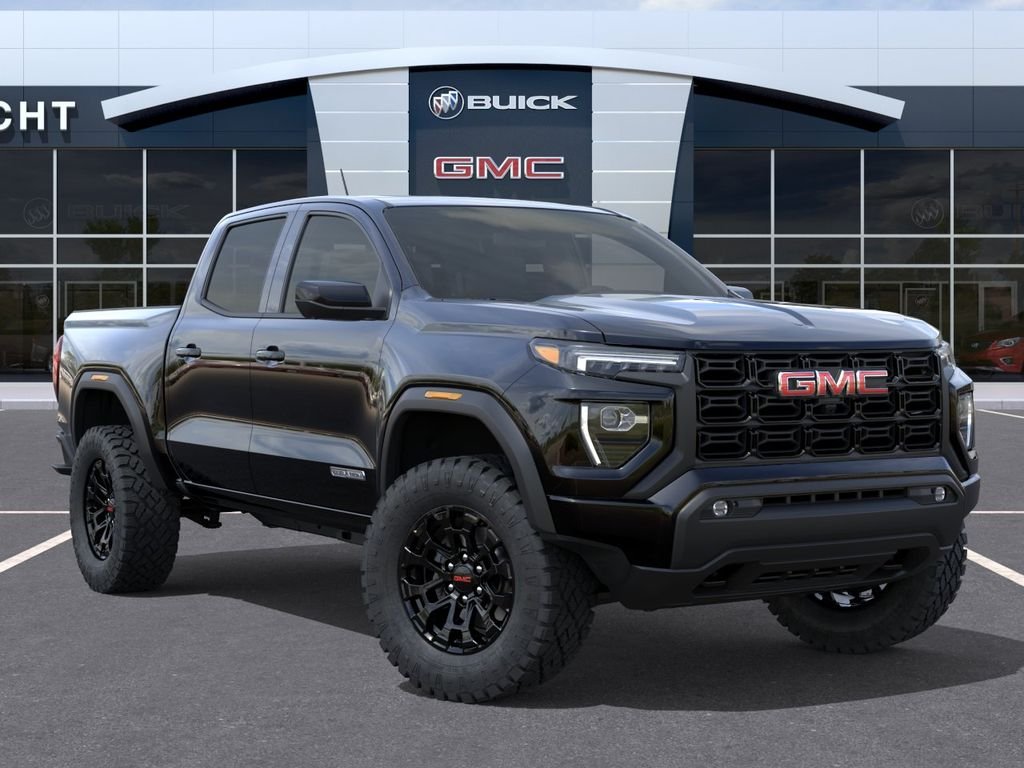 New 2026 Onyx Black GMC Elevation image 7