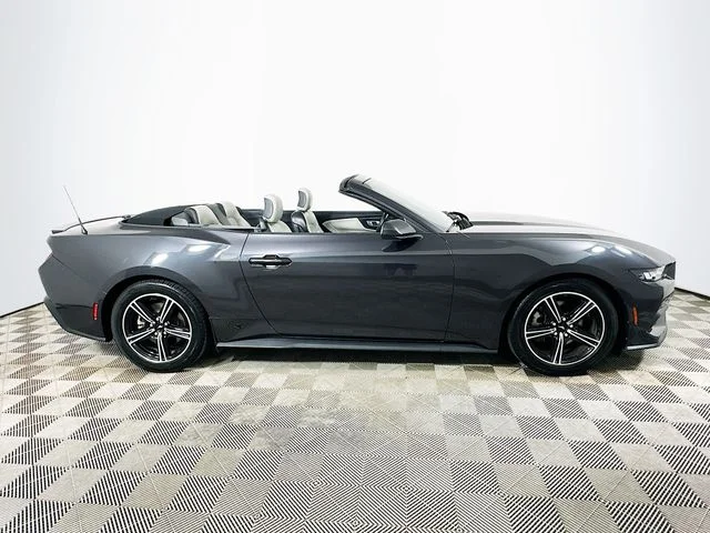 Certified Pre-Owned 2024 Ford Mustang EcoBoost Premium