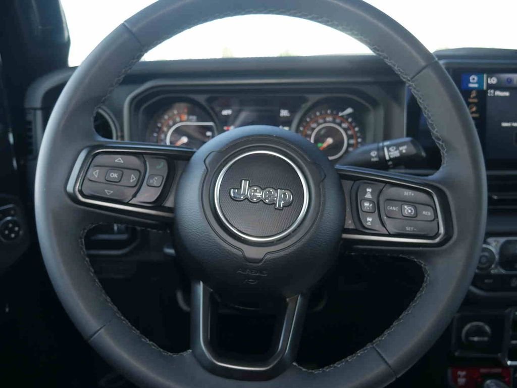 Used 2026 Black Jeep Mojave image 36