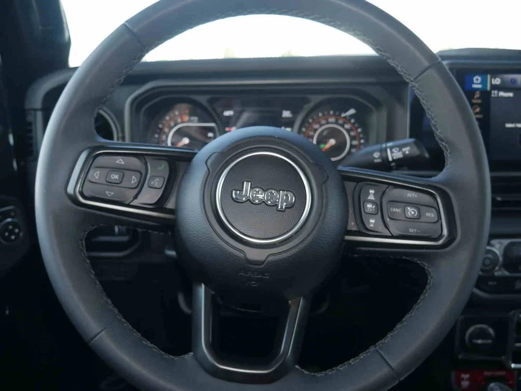 Certified Used 2026 Black Jeep Mojave image 36