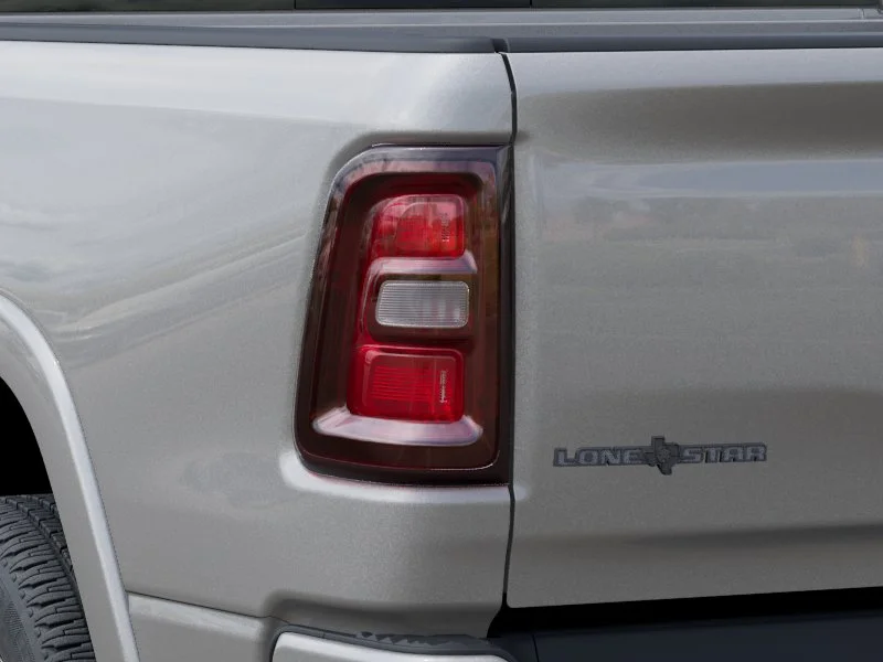 New 2026 Silver Zynith Exterior Paint RAM Lone Star image 16