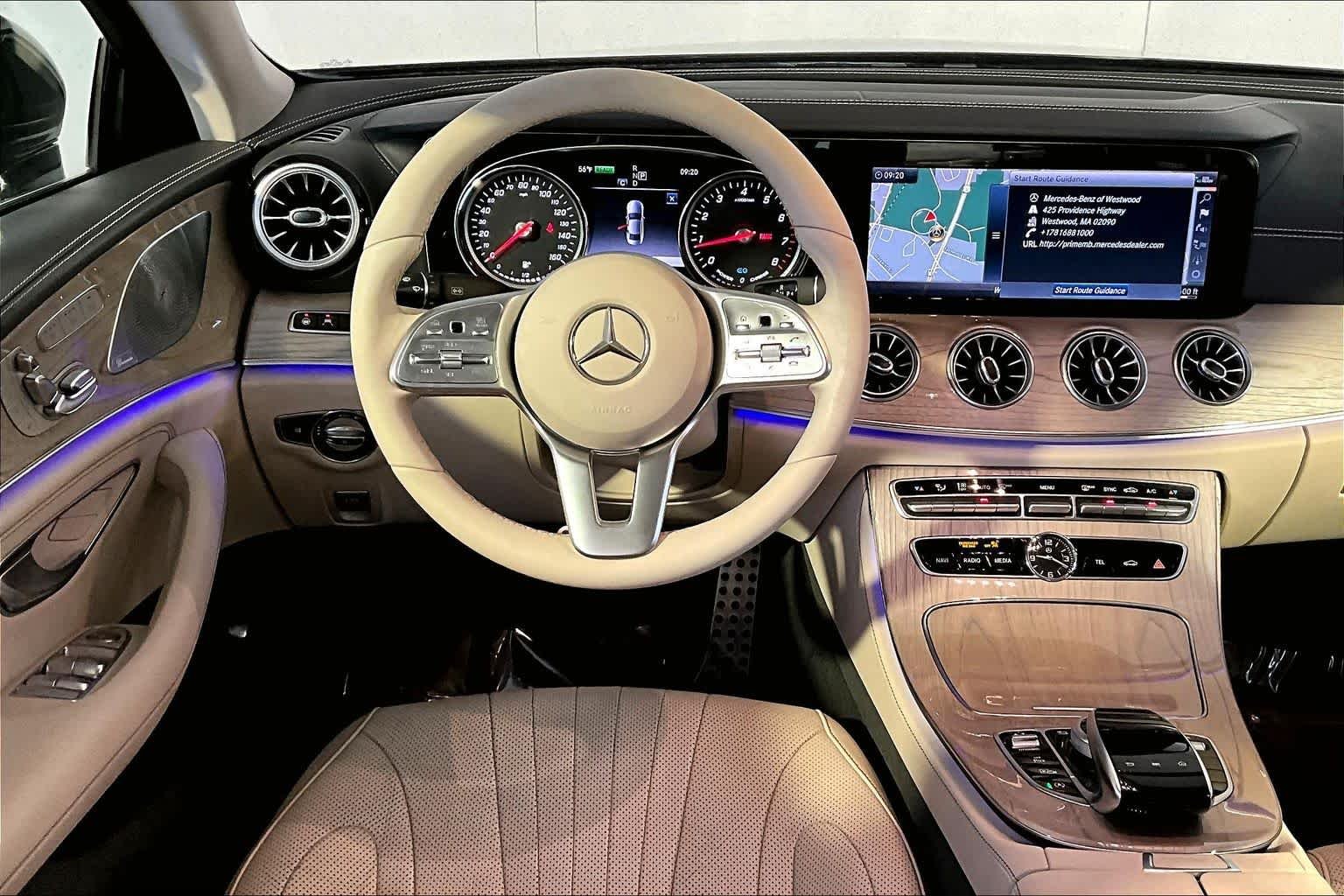Used 2019 Black Mercedes-Benz CLS 450 image 5