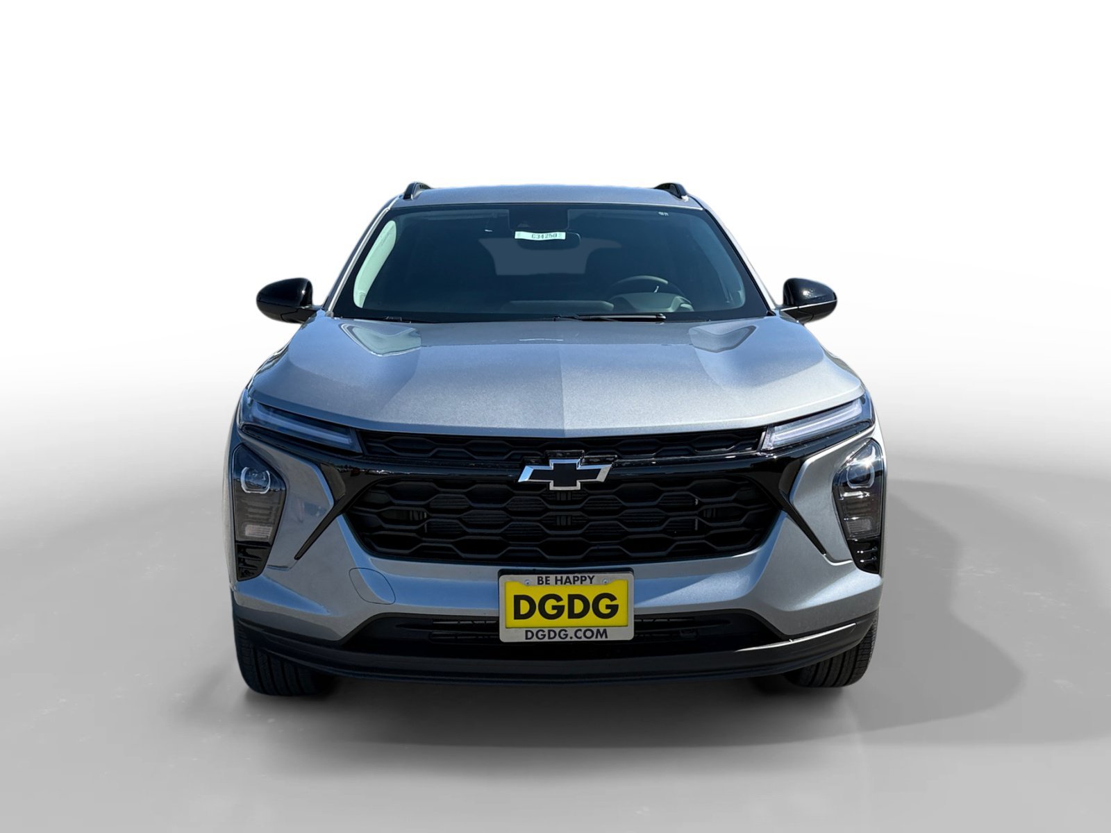 New 2026 Sterling Gray Metallic Chevrolet LT image 8